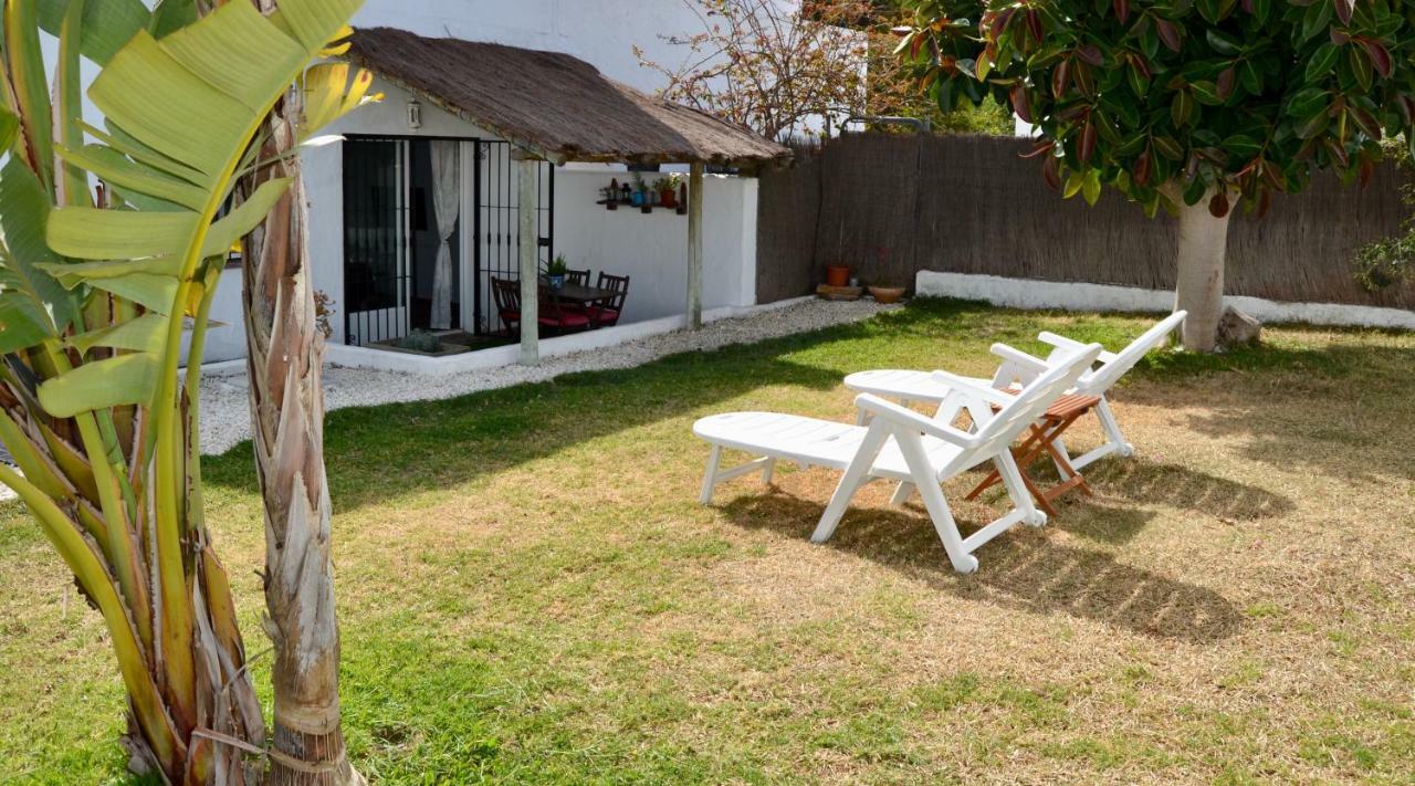 Casa "La Brena". Surf,Sol Y Relax. Villa Лос Канос де Мека Екстериор снимка